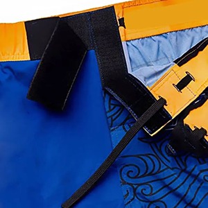 Pantalones Cortos de MMA para Hombre, Sublimados, que Absorben la Humedad, Corte Regular, Ropa Deportiva - Product Image 4