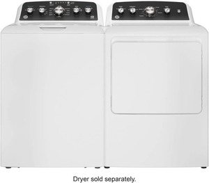 27 Inch <b>Top</b> <b>Load</b> Washer with 4.5 cu ft Capacity, Stainless Steel basket - Product Image 3