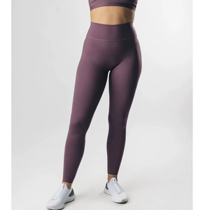 Leggings Deportivos de Cintura Alta para Mujer, Pantalones de Yoga Suaves y Elásticos de Longitud Completa, Ropa Deportiva que Absorbe la Humedad, Personalizada - Product Image 2