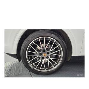 Porsche Cayenne 3.0 2024 avec boîte automatique, sièges en cuir, caméra de recul, 72 244 km, conduite à gauche - Product Image 5