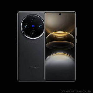 ใช้ VIVO X100อัลตร้าสมาร์ทโฟน Gen3 SN8 5500mAh 120Hz 100W ชาร์จเร็ว5G Android 12 Dual Core 6.78 "หน้าจอ AMOLED 2MP ด้านหลัง - Product Image 2