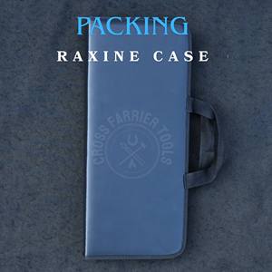 Kit d'outils de fermeur pour chevaux en gros, pour l'entretien des sabots, avec râpe de finition de sabot, couteau à sabot à extrémité en laiton, cisaille à sabots pour poulains et marteau à clous - Product Image 6