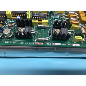 AMAT 0100-99006, Fuente de Alimentación Auxiliar - Equipo y Piezas de Semiconductores de Confianza de Traves del Mundo - Product Image 5