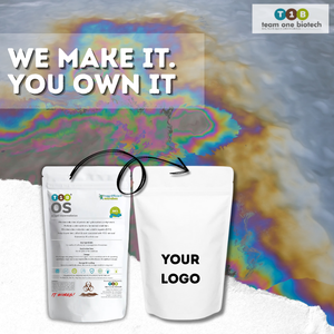 Probióticos Microbianos para la Limpieza de Derrames de Petróleo, Solución Ecológica para la Restauración Ambiental - Product Image 5