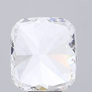 Diamant blanc lâche de 7 carats, couleur D, pureté VS1, taille coussin, offrant une symétrie de qualité supérieure et un éclat glacé exceptionnel. - Product Image 4