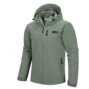 Wholesale High Quality Men Windbreaker <b>Jacket</b> Customized Design Outdoor <b>Waterproof</b> Outdoor Wear Windbreaker <b>Jacket</b> For Men - Product Image 1