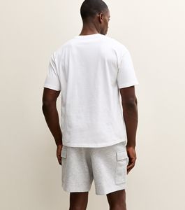 Ensemble d'été deux pièces haut de gamme décontracté et sportif pour homme, à manches courtes et shorts, séchage rapide, vente en gros - Product Image 3