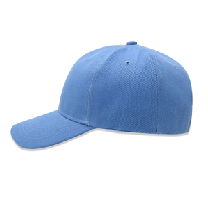 Custom <b>Plain</b> 6 Panel <b>Baseball</b> <b>Cap</b> Adjustable Dad Hat Embroidery Logo <b>Baseball</b> Children <b>Cap</b> - Product Image 3