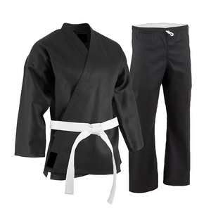 Uniforme de Artes Marciales al por Mayor, Ropa Duradera para Luchadores de Judo, Diseño Personalizado, Cómodo y Elástico, Equipo de Práctica - Product Image 1