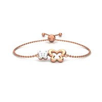 Bracelet à chaîne délicat pour femmes, bijoux fins et élégants, accessoire réglable pour le poignet, pour un usage quotidien, cadeaux et fêtes