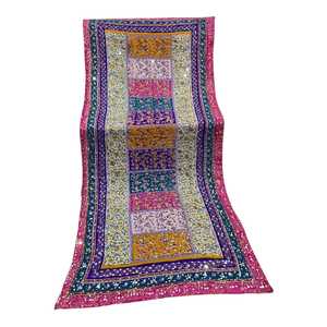 Trendy Fashion Silk <b>Shawls</b> Custom Designs & Logo Party Wear Shisha Work Embroidery <b>Shawls</b> For Women Daily Wear Long Ethnic <b>shawl</b> - Product Image 4