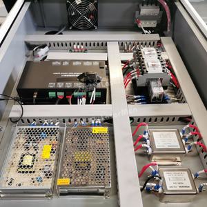 Machine de nettoyage laser à fibre pulsée portative haute vitesse et stable 3000W 6000W pour l'élimination de la rouille sur métal, bois, vernis et peinture - Product Image 5