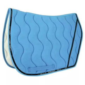 Almohadillas para Sillas de Montar a Caballo con Forro de Tela, Alta Calidad, Personalizables, Bajo Precio, Hechas en Pakistán para la Venta - Product Image 3