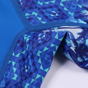 Prix de gros – T-shirt de compression unisexe à manches longues, respirant, séchage rapide, anti-bactérien, protection solaire, pour sublimation - Product Image 4