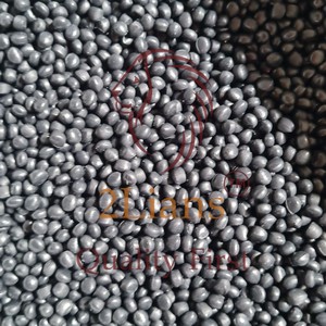 Granulés recyclés PE/PP noirs - Product Image 1