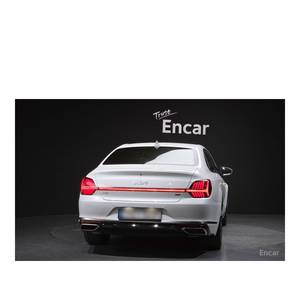 Kia K9 3.8 GDI AWD 2024 avec boîte de vitesses automatique, conduite à gauche, sièges en cuir - 37 577 km - Product Image 4