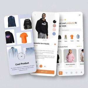 Servicios de Diseño de Tiendas de Ropa de Moda, Creación de Tiendas en Línea de Ropa Moderna para el Comercio Electrónico, para un Máximo Crecimiento de Ventas - Product Image 3