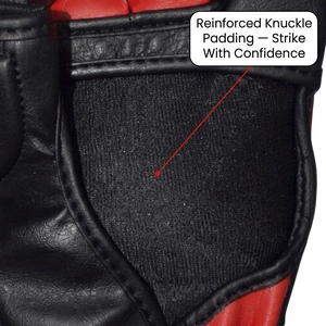 Gants de combat MMA personnalisés, couleur et taille sur mesure, pour hommes et femmes, antidérapants, vente en gros, pour la compétition et le grappling. - Product Image 4
