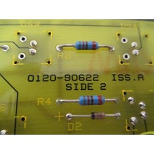 AMAT 0120-90622 PCB ASSY VAC CONTROL - อุปกรณ์และอะไหล่เซมิคอนดักเตอร์ระดับโลกที่เชื่อถือได้ - Product Image 6