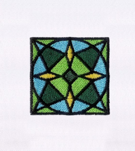 Wholesale Embroidery Patch High Definition Stitch Logo Patch for <b>Hats</b> Jackets <b>Bags</b> Durable OEM Manufacturing Supply - Product Image 2