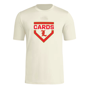 Nouveau T-shirt en coton crème à manches courtes pour homme, col rond, coupe classique, style jersey décontracté, logo imprimé sur le devant, design personnalisé 2026 - Product Image 5