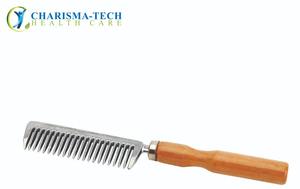 Peigne de toilettage pour chevaux de haute qualité, brosse pour crinière et queue, pour usage équestre - Product Image 6