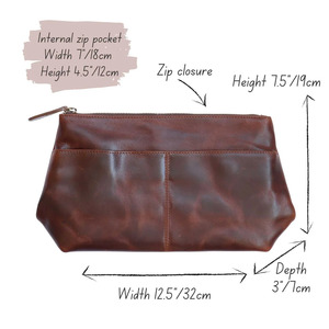 กระเป๋าหนัง - Product Image 5