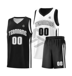 Conjunto de Uniforme de Baloncesto Morado Personalizado de Alta Calidad, Sublimado, Malla sin Mangas, Nombre del Equipo 00, Unisex Adulto, Todas las Temporadas, Corte Atlético - Product Image 4