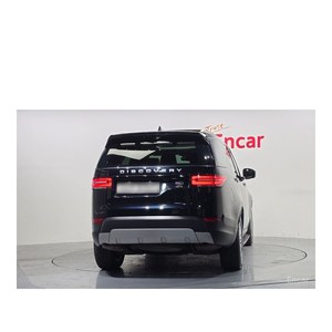Land Rover Discovery HSE Luxury 3.0 TD6 Abril 2017 164.336 km Emisión Euro V Volante a la Izquierda Caja de Cambios Automática Asientos de Cuero Traseros - Product Image 4