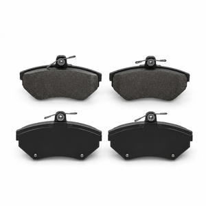 Pastillas de Freno Automotrices Estándar OE de Fábrica Directa para Volkswagen Golf III Passat Vento, Piezas de Repuesto 1HM698151 D704 - Product Image 1