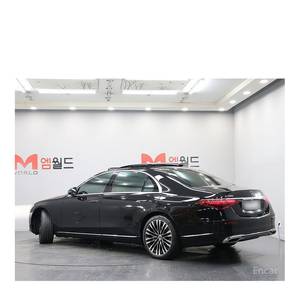Mercedes-Benz Clase S S450L 4MATIC Modelo de Julio de 2023 con 36,494 km, Caja de Cambios Automática, Asientos de Cuero, Cámara Trasera - Product Image 4