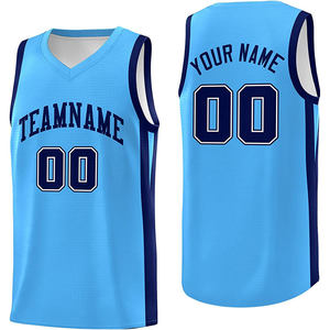 Men's Wholesale <b>Cheap</b> Reversible All-team Basketball Jerseys Printed Customized Colors Breathable Quick Dry Sports Wear OEM - Product Image 3