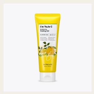 โฟมล้างหน้าที่ดีที่สุด Dr. Meloso I'm Yuzu C Brightening Vita Peeling Gel 130 มล. โฟมล้างหน้าเพิ่มความชุ่มชื้น - Product Image 3