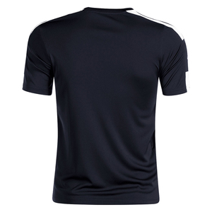 Custom Men's <b>Elite</b> Soccer Jersey Short Sleeve Crew Neck Moisture Wicking Polyester Team Uniform OEM ODM - Product Image 2