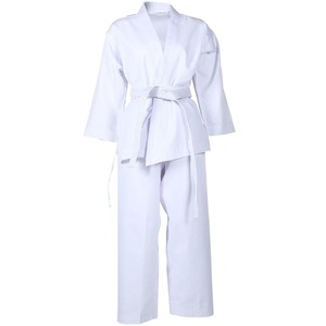 Uniforme de Karate Transpirable, Traje de Entrenamiento de Artes Marciales para Sparring y Competencia - Product Image 1