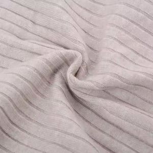 Suéter de cuello alto para mujer, tejido acanalado, manga larga, liso, informal, grueso, cálido, transpirable, 12GG - Product Image 6