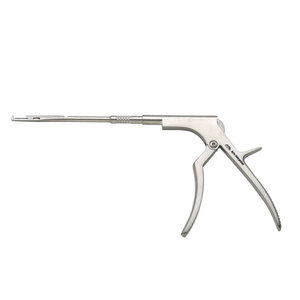 Top Trending Custom Manual Kerrison Rongeur Nueva llegada Instrumento de corte de hueso de precisión quirúrgica de acero inoxidable de alta calidad - Product Image 2