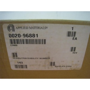 AMAT 0020-96881 <b>Comb</b> - Trusted Global Legacy Semiconductor Equipment and <b>Parts</b> at - Product Image 1