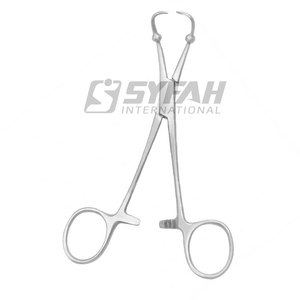 Pinces à serviettes Roeder réutilisables pour chirurgie, instrument de drapage clinique, équipement hospitalier pour procédures chirurgicales - Product Image 2
