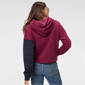100% Cotton For Solid Winter Front Formal Hoodie For Women Unisex Hoodies - Product Image 2
