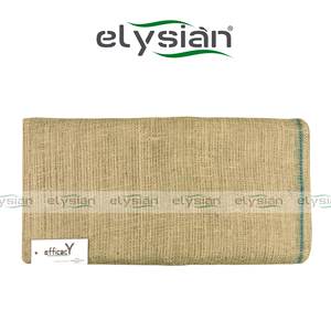 Tela Hessain Ecológica Multiusos de Yute Natural 100% Tejido Liso - Product Image 4