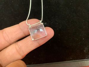 Ametista de Calidad AAA al Mejor Precio para Joyería Femenina al por Mayor, Collar de Piedras Preciosas, Plata Alemana, Joyería Fina - Product Image 3