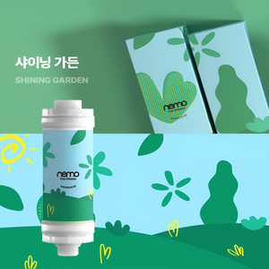 Filtre de Douche Coréen en Plastique à Arôme de Fraise, Adoucisseur d'Eau, Éliminateur de Chlore pour Usage Domestique - Product Image 2