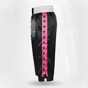 Pantalones de Entrenamiento de Artes Marciales para Hombre y Mujer, Ligeros, Duraderos, para Competencia, Práctica, Entrenamiento, Kickboxing - Product Image 3