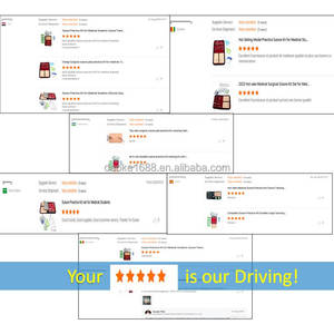 Nhà sản xuất khâu Kit cho sinh viên y khoa thực hành phẫu thuật khâu Kit - Product Image 6