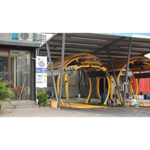 Máquina Automática de Lavado de Autos Robótica Sin Contacto, Robot de Limpieza Comercial - Product Image 1
