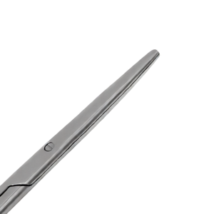 Tijeras Metzenbaum de 7″ Rectas de Acero Inoxidable, Instrumento Quirúrgico Veterinario, Herramienta de Corte de Tejidos de Precisión para Veterinarios y Dentistas - Product Image 4