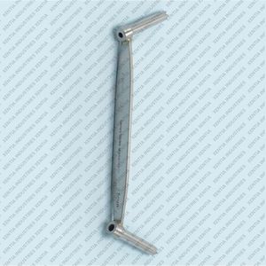 Premium Orthopedic Double <b>Drill</b> Sleeve 2.5mm 3.5mm <b>Drill</b> <b>Guide</b> Bits Stainless Steel Orthopedic & Veterinary Surgical Instruments - Product Image 4