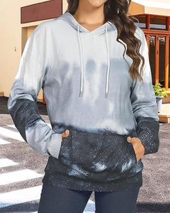 Sudadera con Capucha de Algodón con Forro de Satén para Mujer 2026 - Sudadera Personalizable con Capucha al por Mayor - Product Image 6