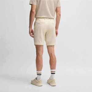 Shorts d'été décontractés pour hommes, à cordon de serrage, mi-cuisse, très demandés par les fabricants - Product Image 3